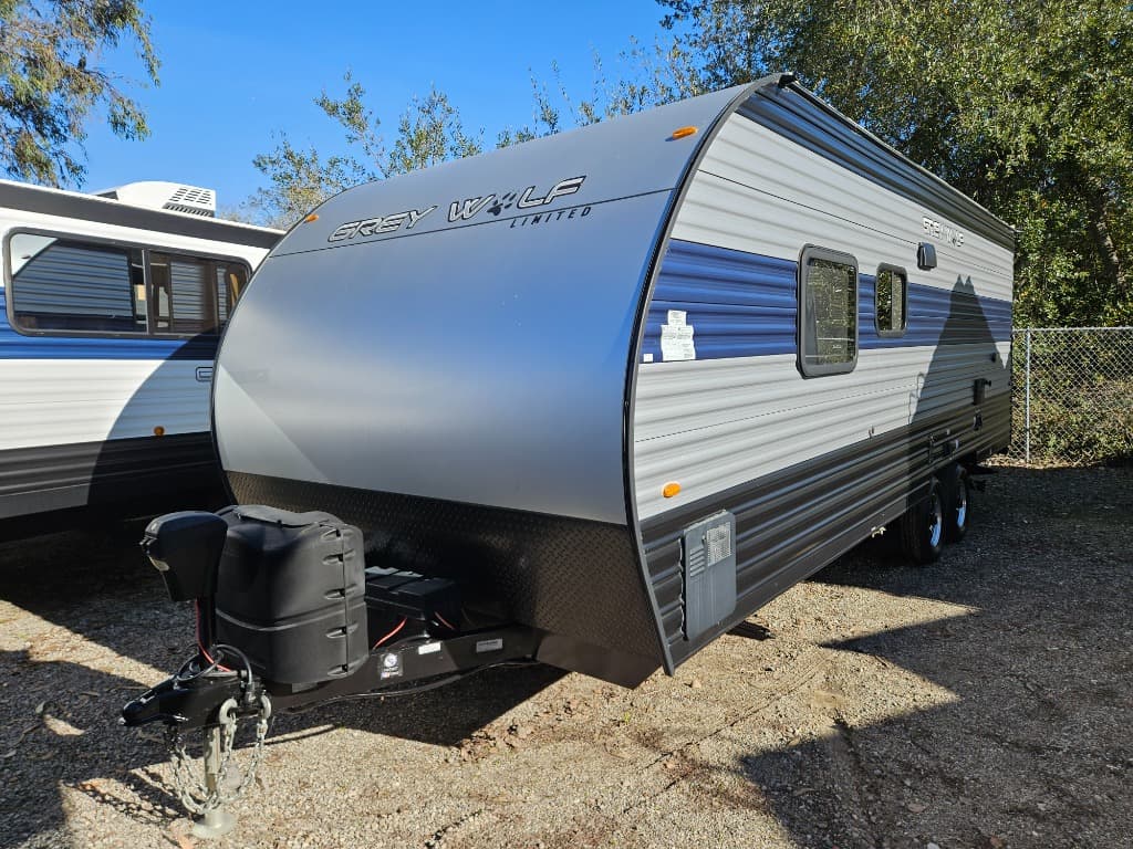 2022 Forest River RV 2022 Forest River RV Cherokee Grey Wolf - thumbnail 6