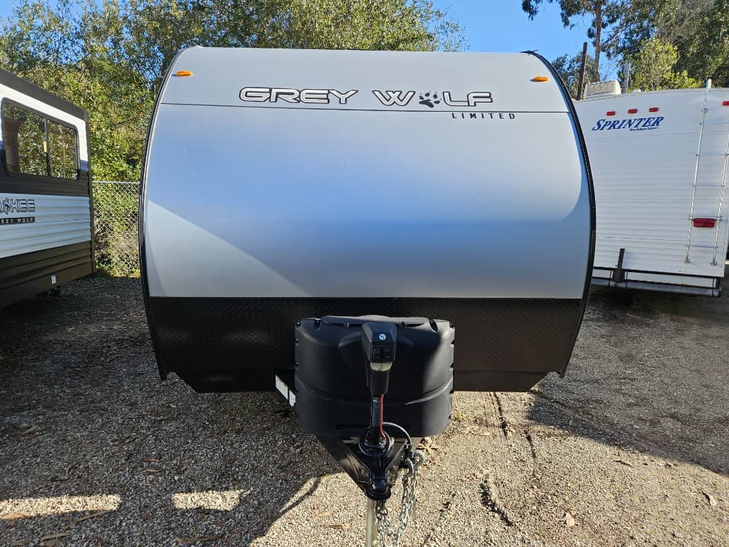 2022 Forest River RV 2022 Forest River RV Cherokee Grey Wolf - thumbnail 7