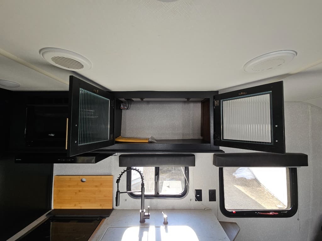 2022 Forest River RV 2022 Forest River RV Cherokee Grey Wolf - thumbnail 24