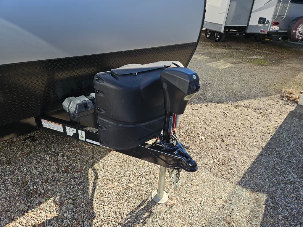 2022 Forest River RV 2022 Forest River RV Cherokee Grey Wolf - thumbnail 31