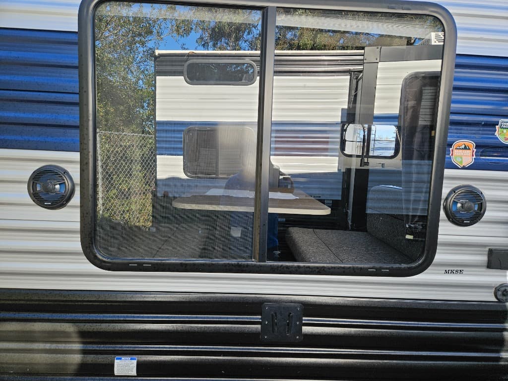 2022 Forest River RV 2022 Forest River RV Cherokee Grey Wolf - thumbnail 37