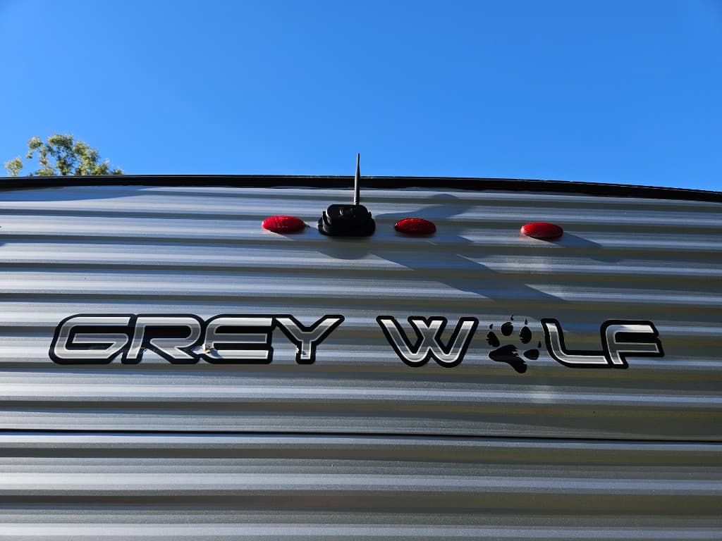 2022 Forest River RV 2022 Forest River RV Cherokee Grey Wolf - thumbnail 43