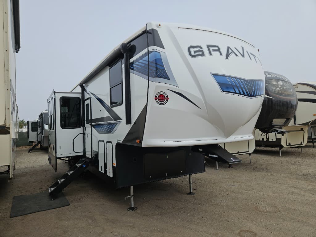 2021 Heartland RV Gravity GR 3510