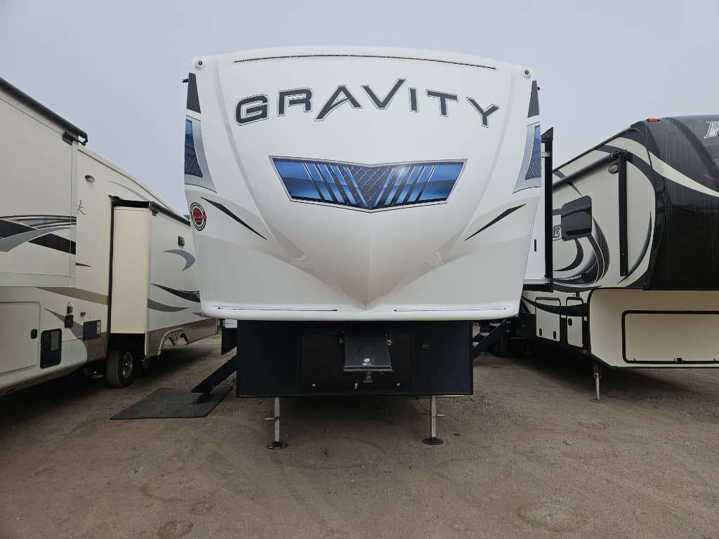 2021 Heartland RV 2021 Heartland RV Gravity - thumbnail 6
