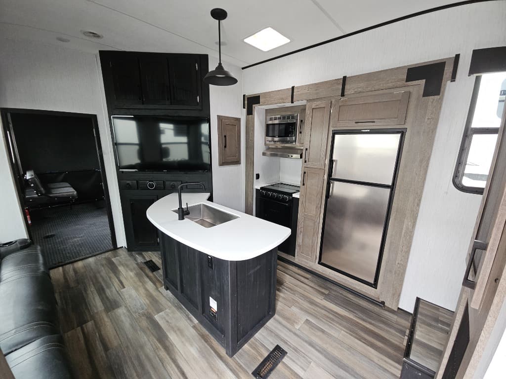 2021 Heartland RV 2021 Heartland RV Gravity - thumbnail 9