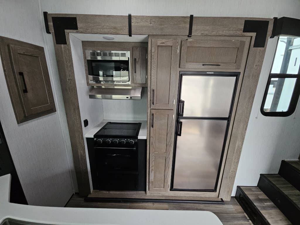 2021 Heartland RV 2021 Heartland RV Gravity - thumbnail 18