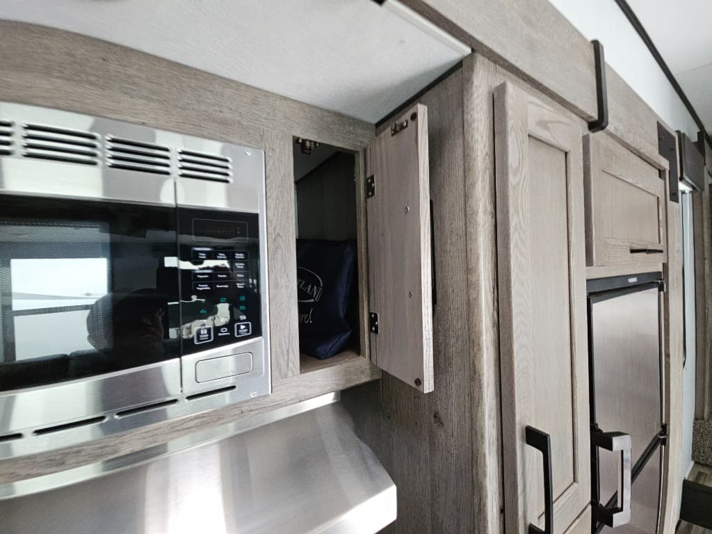 2021 Heartland RV 2021 Heartland RV Gravity - thumbnail 21