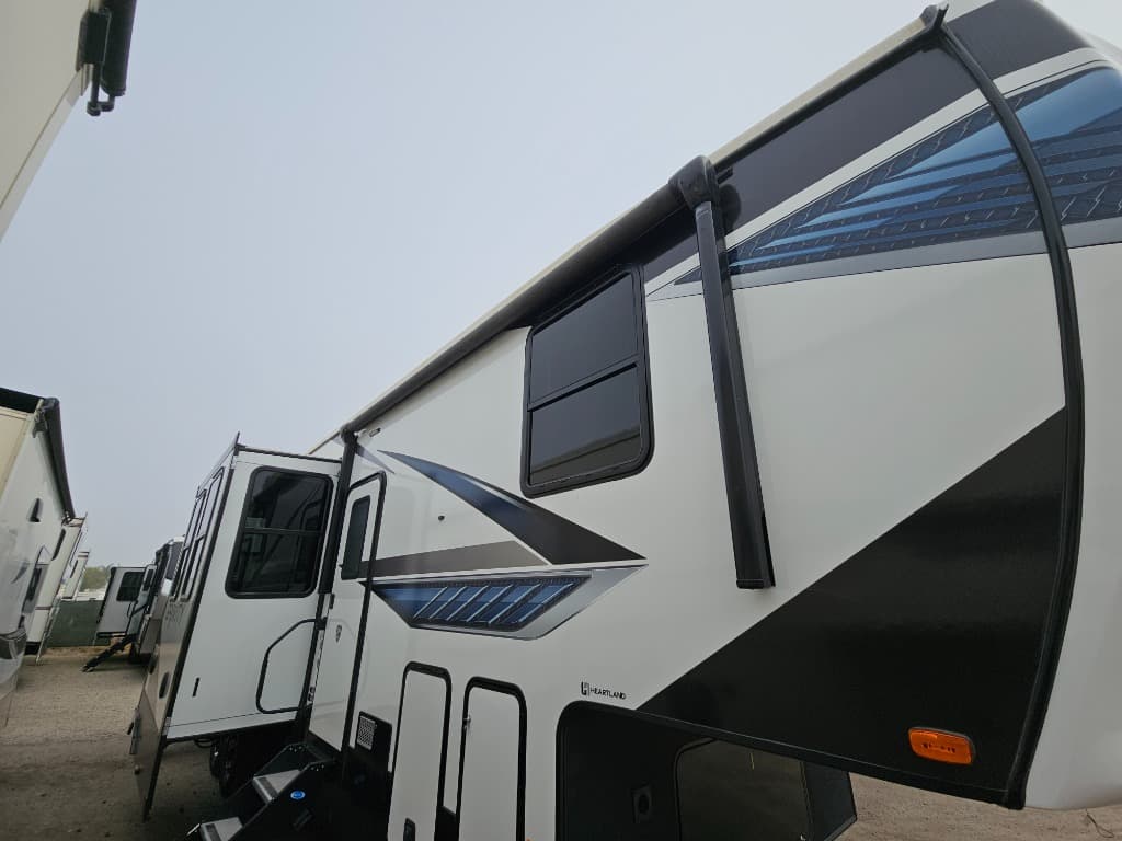 2021 Heartland RV 2021 Heartland RV Gravity - thumbnail 51