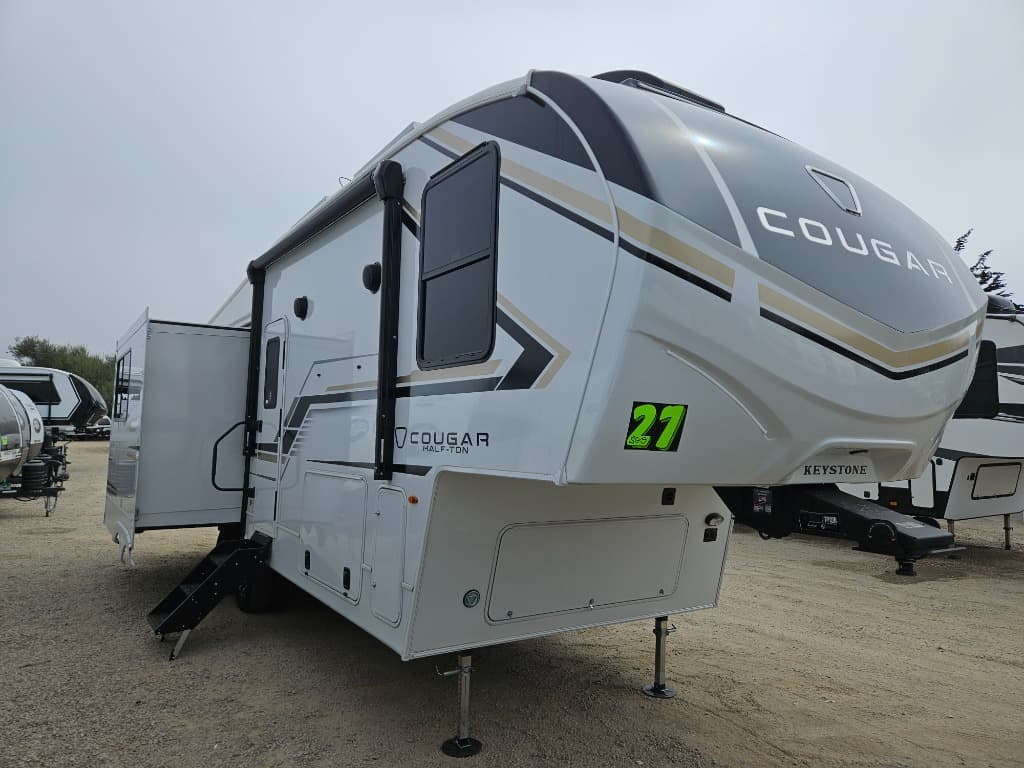 2026 Keystone RV Cougar Half-Ton 27SGS