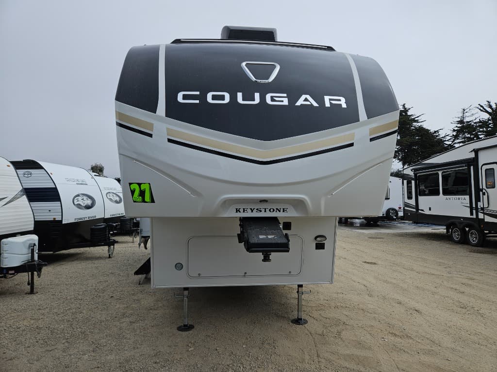 2026 Keystone RV 2026 Keystone RV Cougar Half-Ton - thumbnail 7