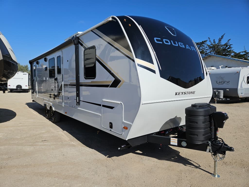 2026 Keystone RV Cougar Half-Ton 25FKD