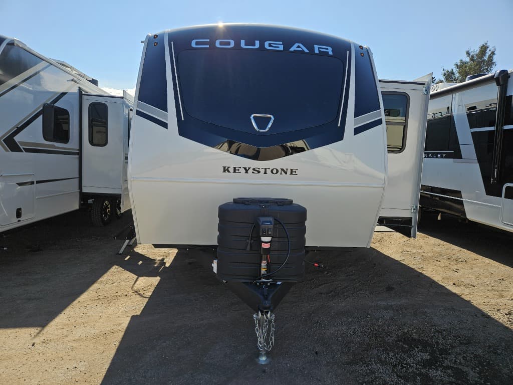 2026 Keystone RV 2026 Keystone RV Cougar Half-Ton - thumbnail 7