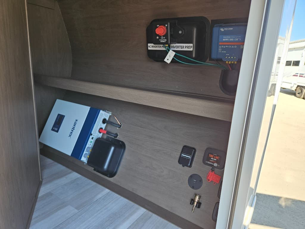 2026 Keystone RV 2026 Keystone RV Cougar Half-Ton - thumbnail 46