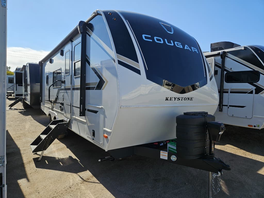 2026 Keystone RV Cougar Half-Ton 22MLS