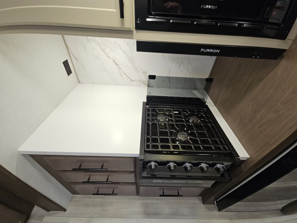 2026 Keystone RV 2026 Keystone RV Cougar Half-Ton - thumbnail 22