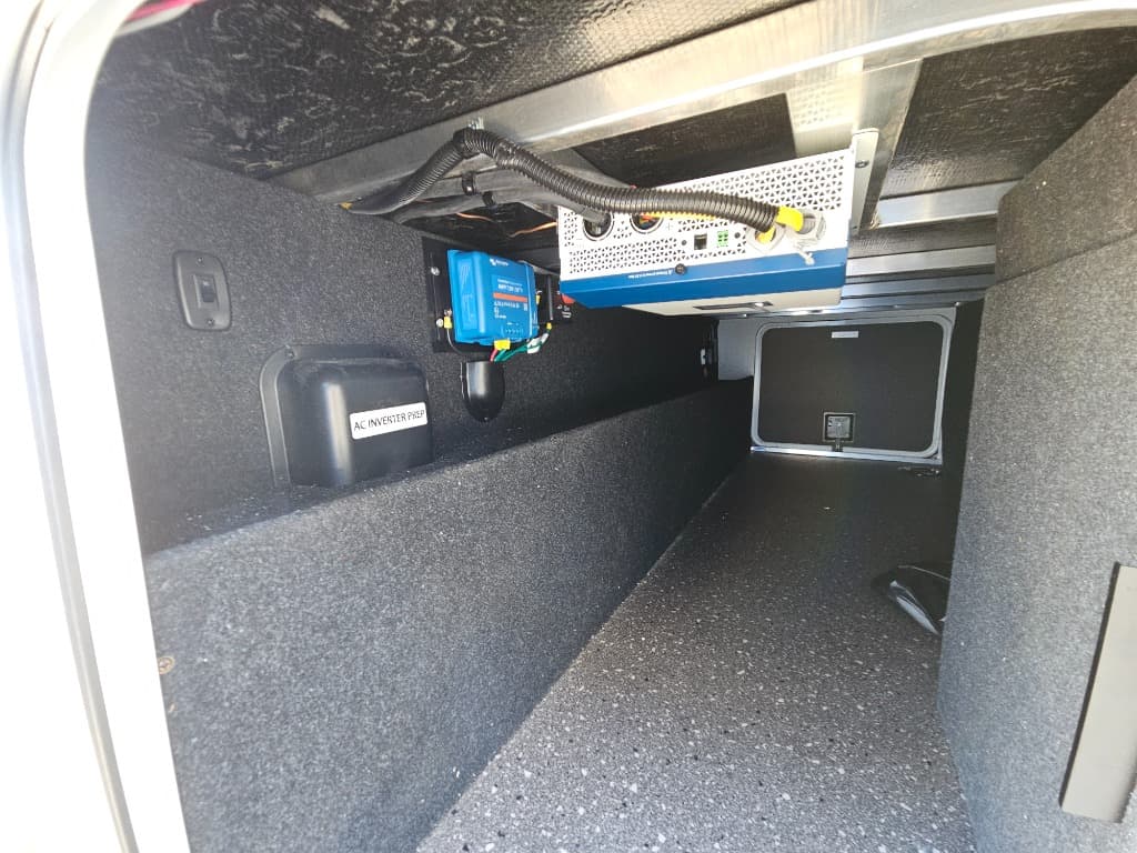 2026 Keystone RV 2026 Keystone RV Cougar Half-Ton - thumbnail 54