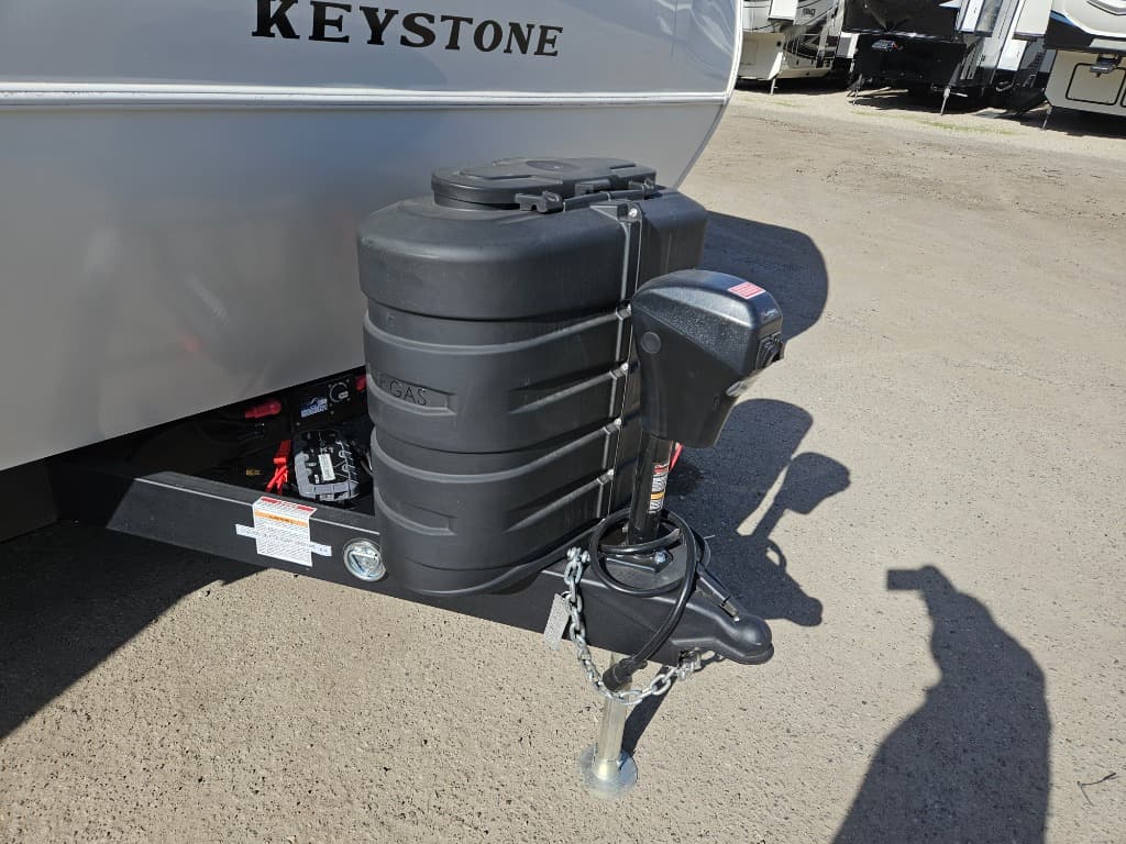 2026 Keystone RV 2026 Keystone RV Cougar Half-Ton - thumbnail 46