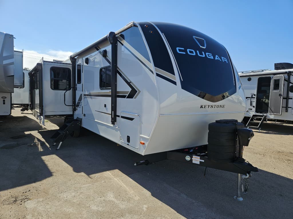 2026 Keystone RV Cougar Half-Ton 29RLP