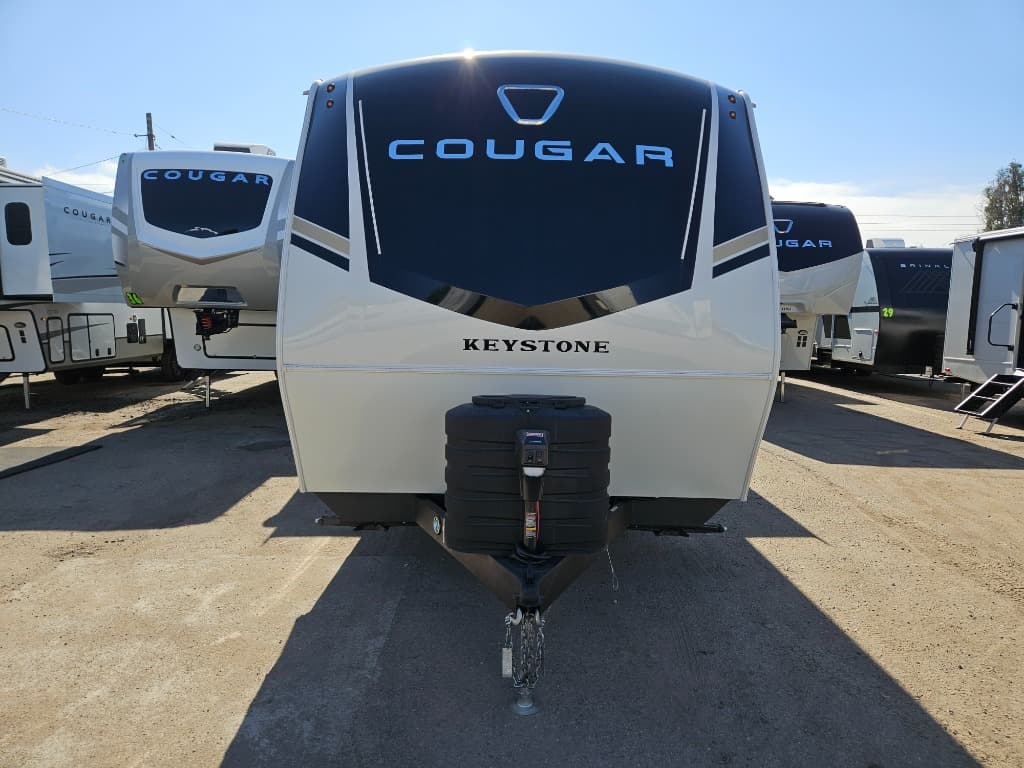 2026 Keystone RV 2026 Keystone RV Cougar Half-Ton - thumbnail 7