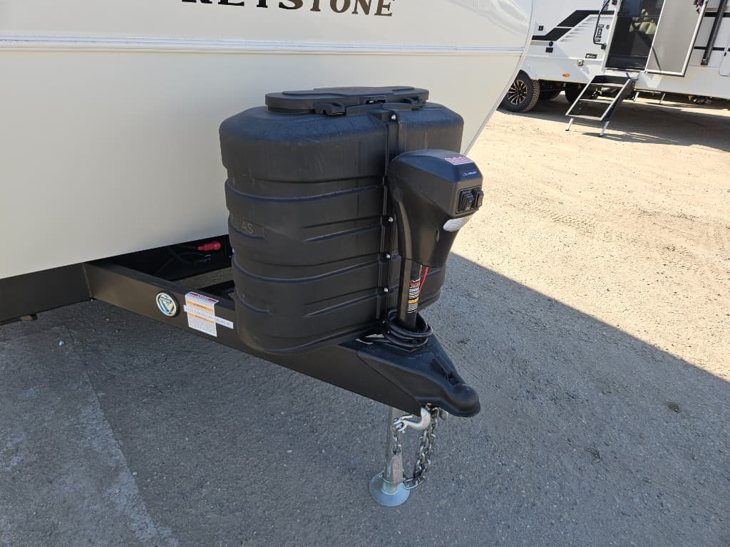 2026 Keystone RV 2026 Keystone RV Cougar Half-Ton - thumbnail 49