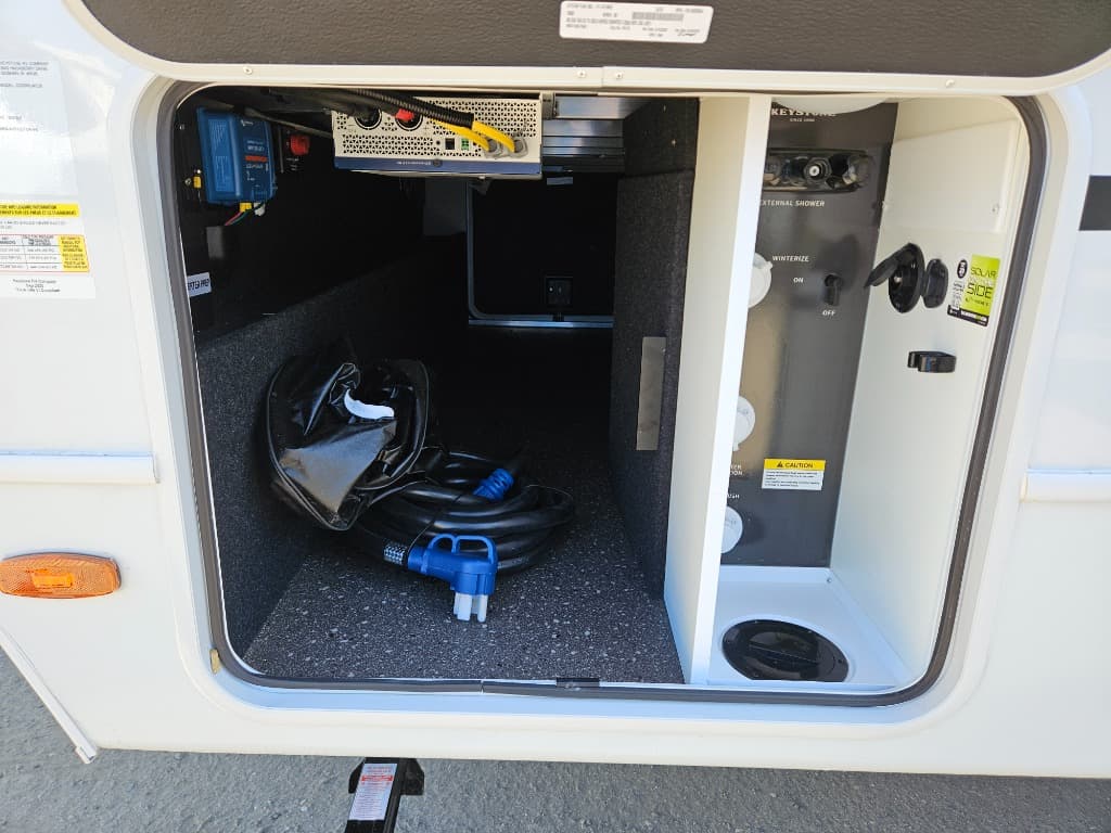 2026 Keystone RV 2026 Keystone RV Cougar Half-Ton - thumbnail 60