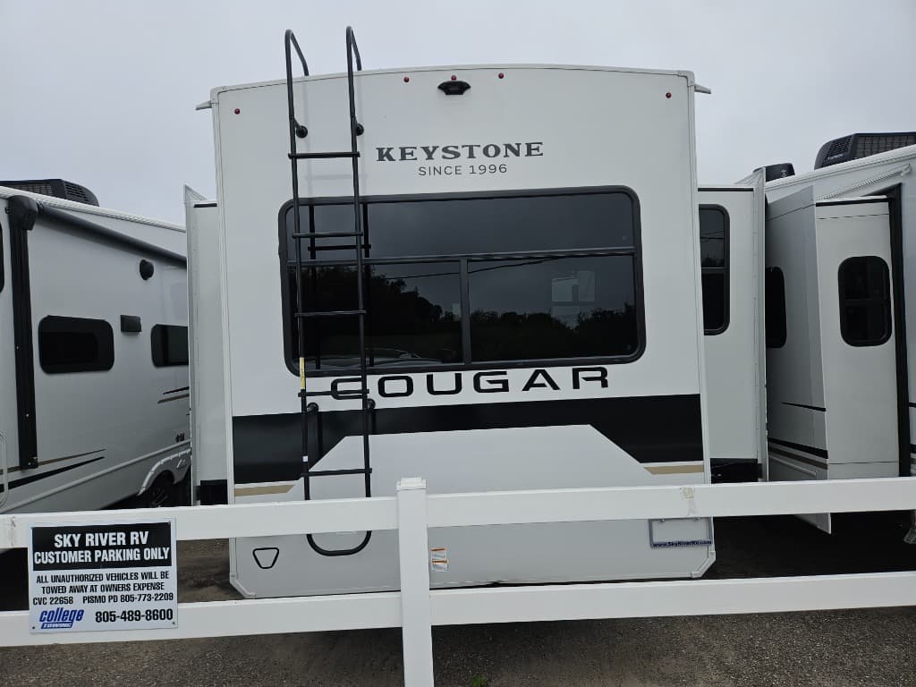 2026 Keystone RV 2026 Keystone RV Cougar - thumbnail 4