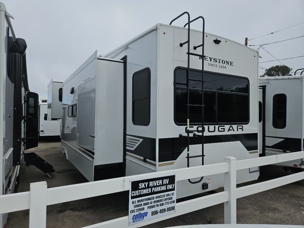 2026 Keystone RV 2026 Keystone RV Cougar - thumbnail 5