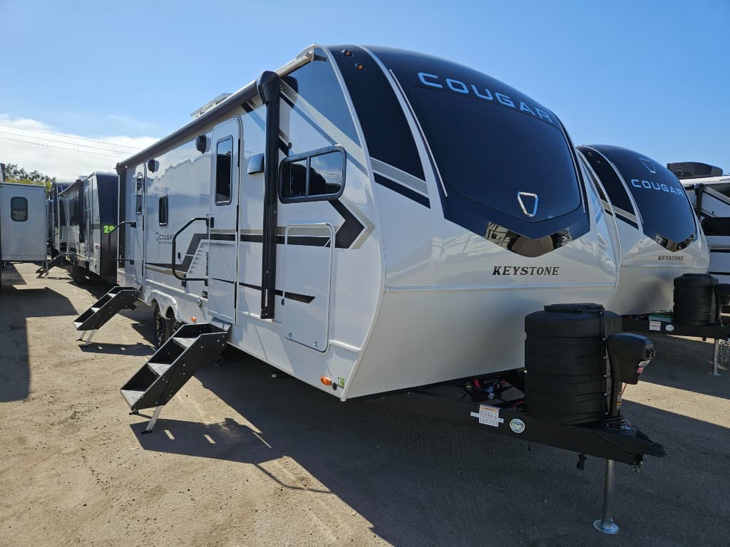 2026 Keystone RV Cougar Half-Ton 25FKD