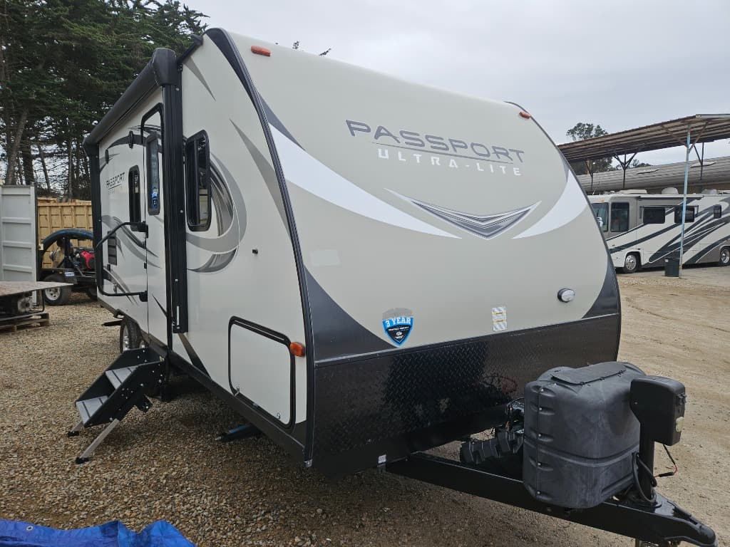 2019 Keystone RV Passport Express 199MLWE