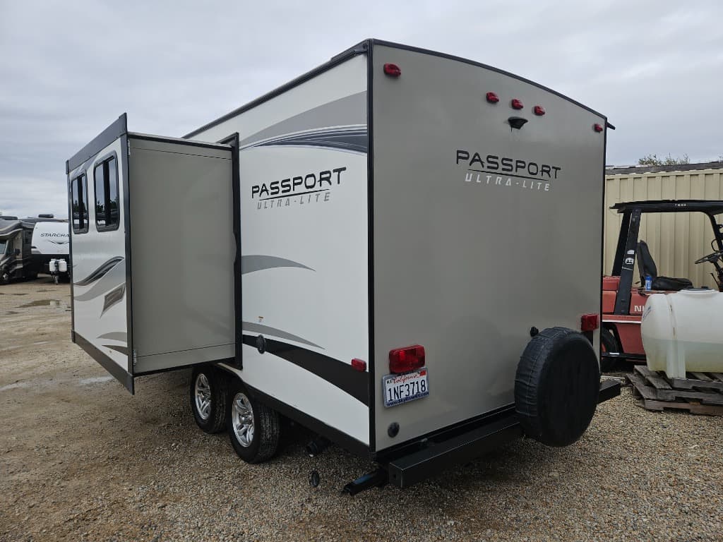 2019 Keystone RV 2019 Keystone RV Passport Express - thumbnail 4