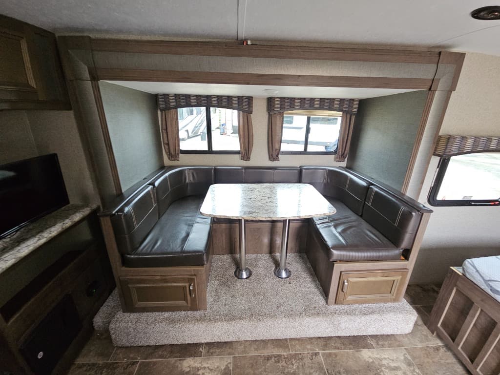 2019 Keystone RV 2019 Keystone RV Passport Express - thumbnail 14