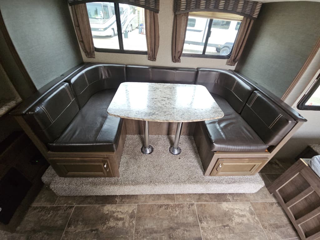 2019 Keystone RV 2019 Keystone RV Passport Express - thumbnail 15