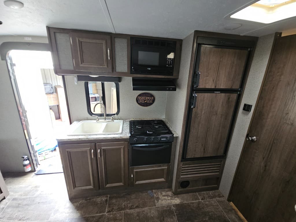 2019 Keystone RV 2019 Keystone RV Passport Express - thumbnail 19