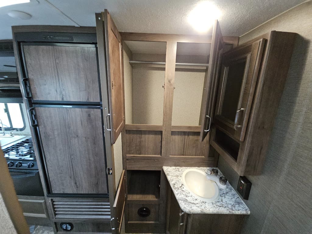 2019 Keystone RV 2019 Keystone RV Passport Express - thumbnail 32