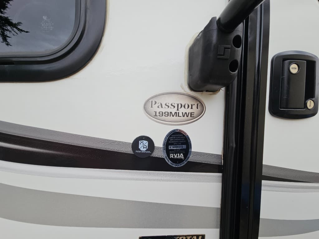 2019 Keystone RV 2019 Keystone RV Passport Express - thumbnail 37