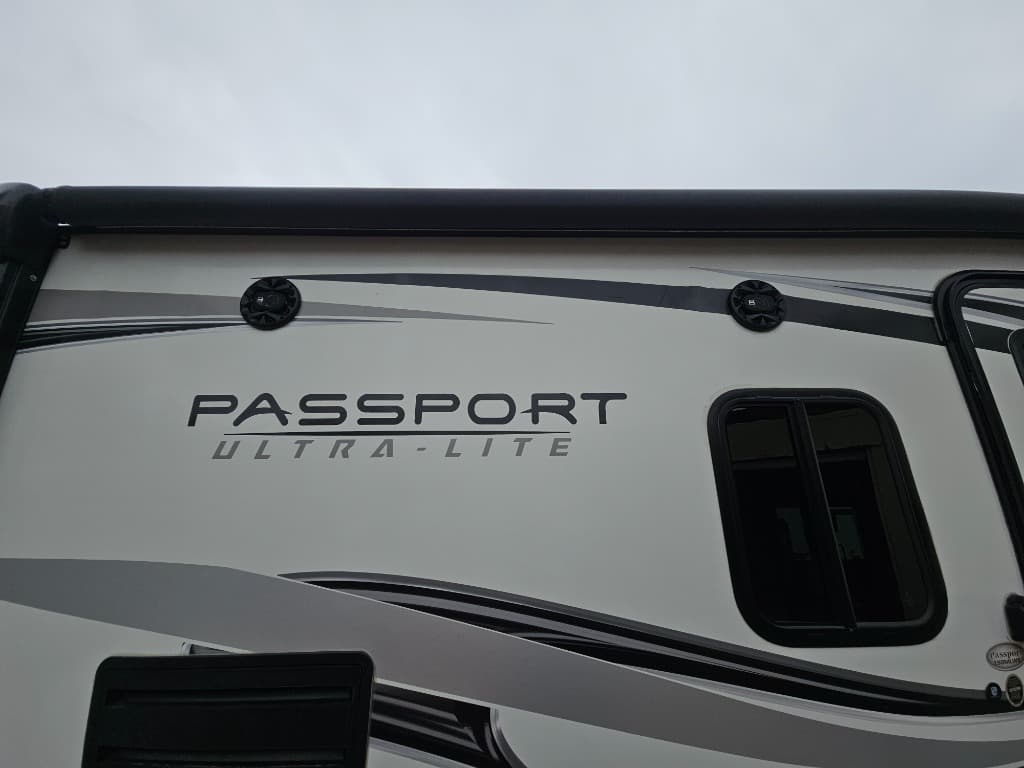 2019 Keystone RV 2019 Keystone RV Passport Express - thumbnail 38