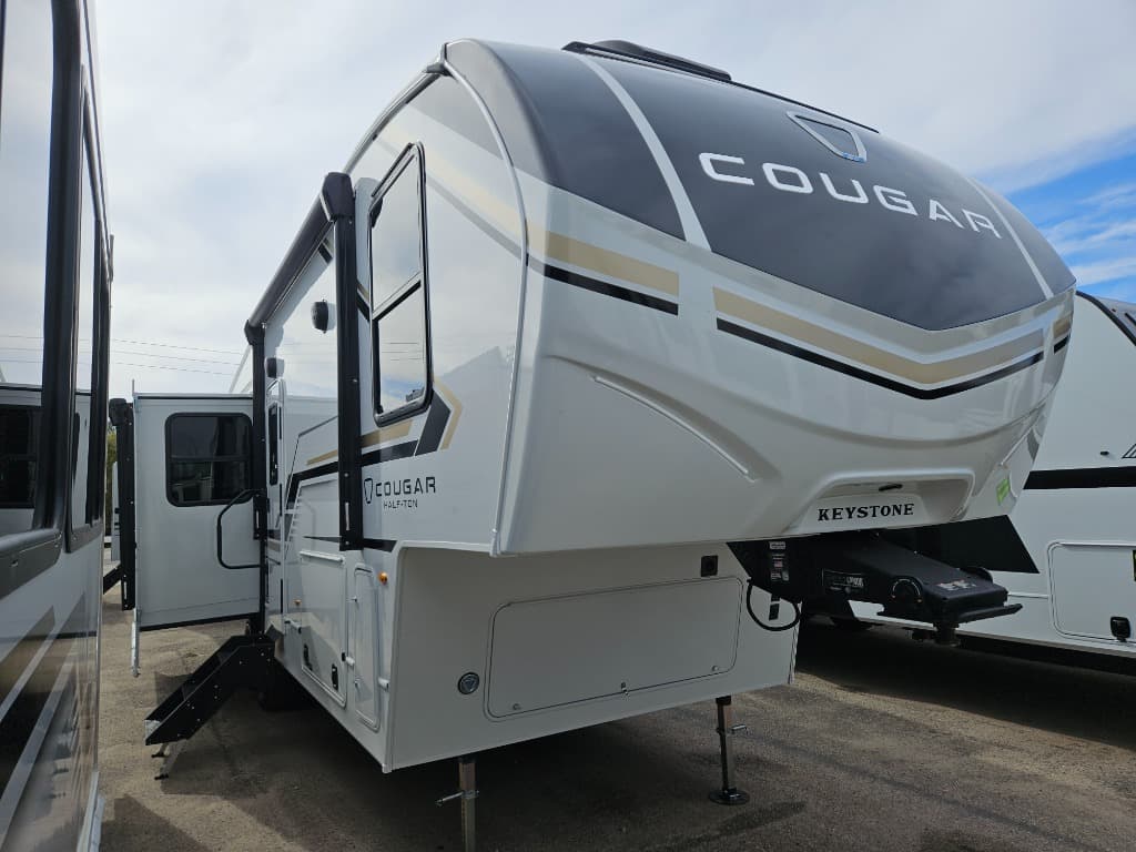 2026 Keystone RV Cougar Half-Ton 29RLI