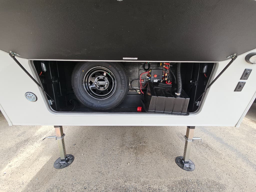 2026 Keystone RV 2026 Keystone RV Cougar Half-Ton - thumbnail 51