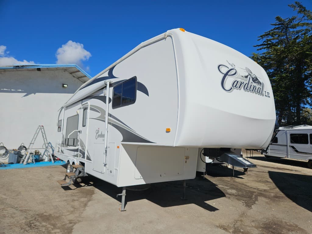 2008 Forest River RV 2008 Forest River RV Cardinal - image 1