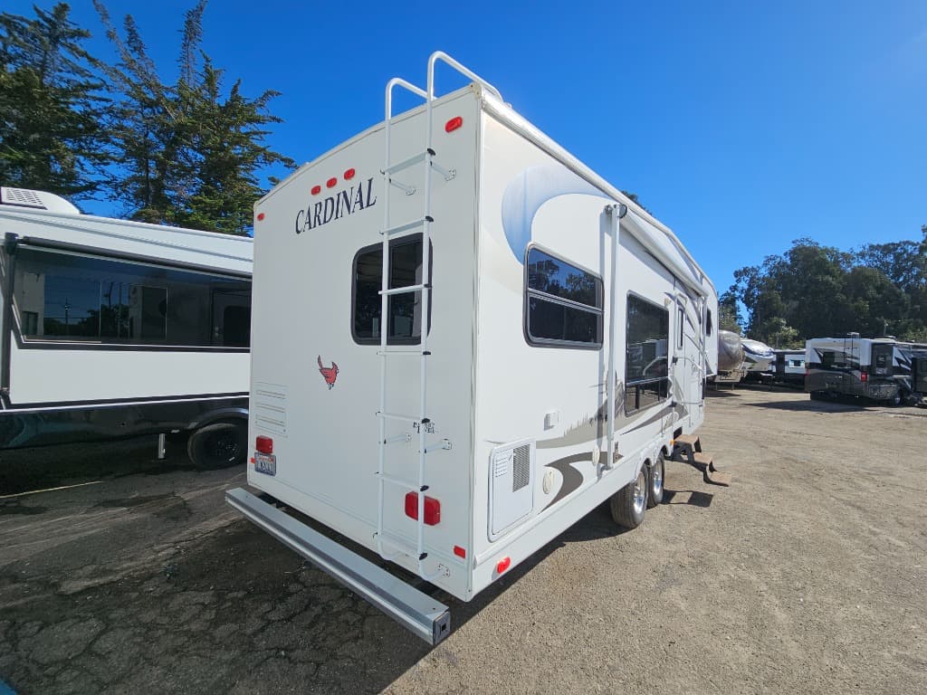 2008 Forest River RV 2008 Forest River RV Cardinal - thumbnail 2