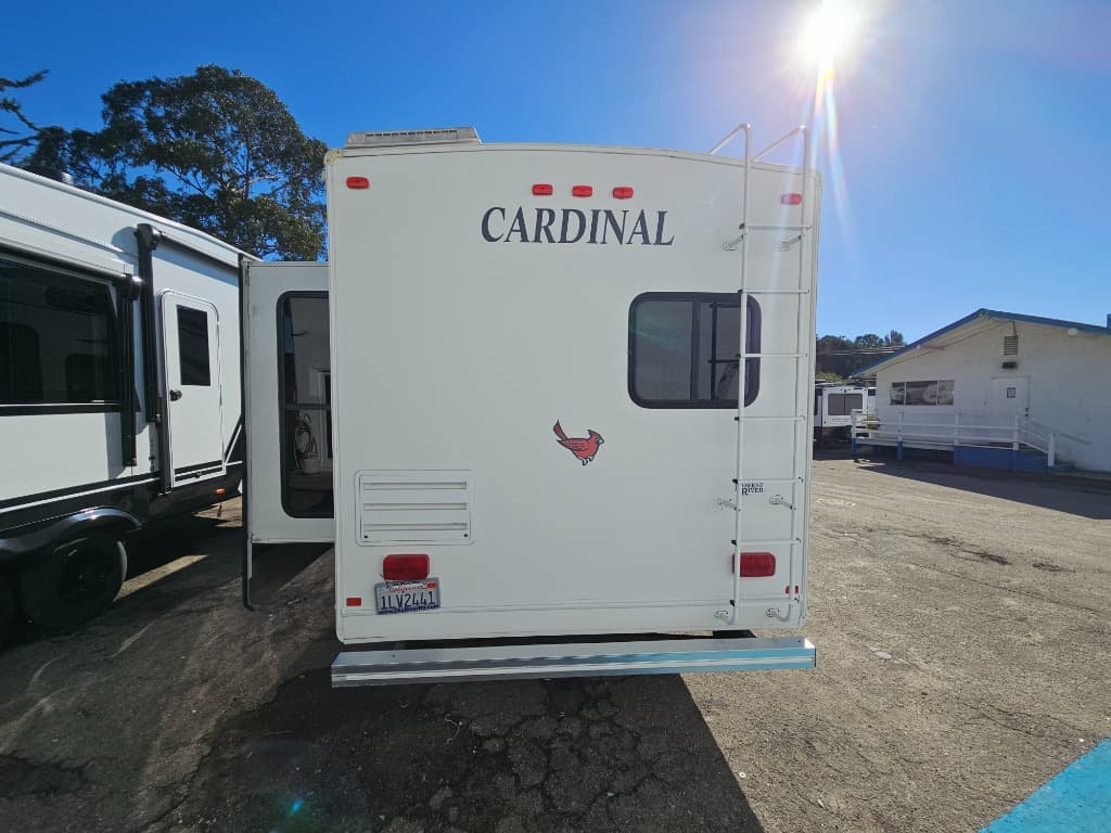 2008 Forest River RV 2008 Forest River RV Cardinal - thumbnail 3