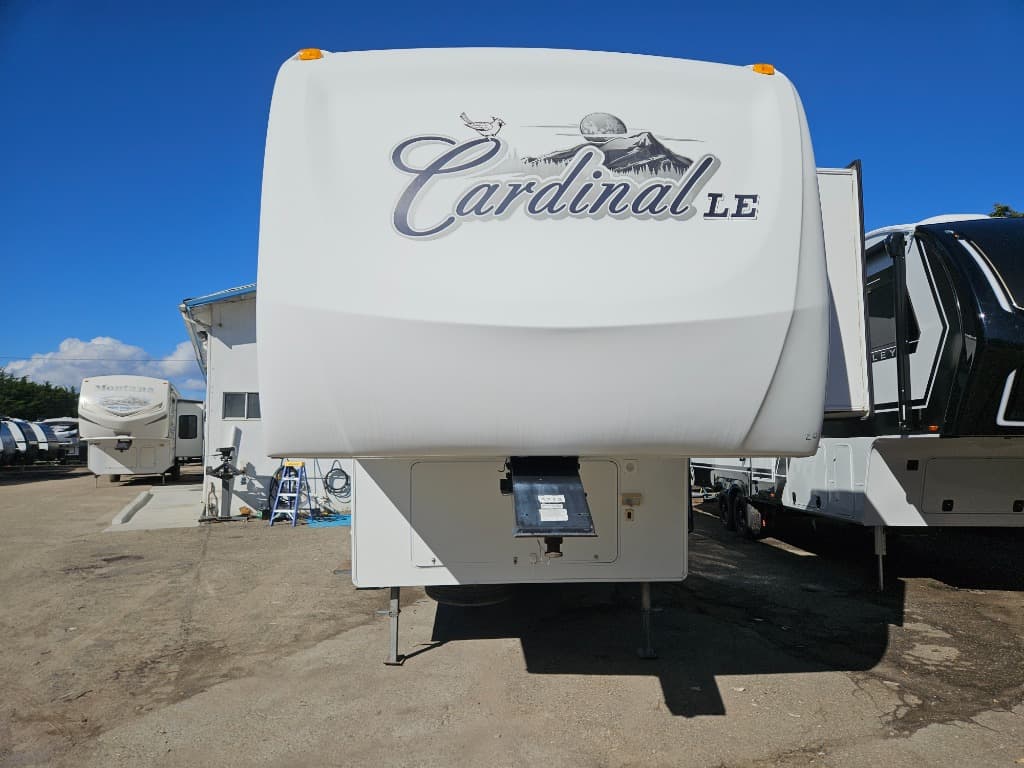 2008 Forest River RV 2008 Forest River RV Cardinal - thumbnail 6