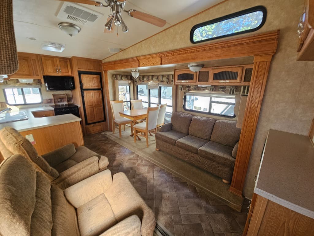 2008 Forest River RV 2008 Forest River RV Cardinal - thumbnail 7