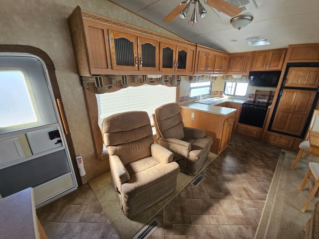 2008 Forest River RV 2008 Forest River RV Cardinal - thumbnail 8