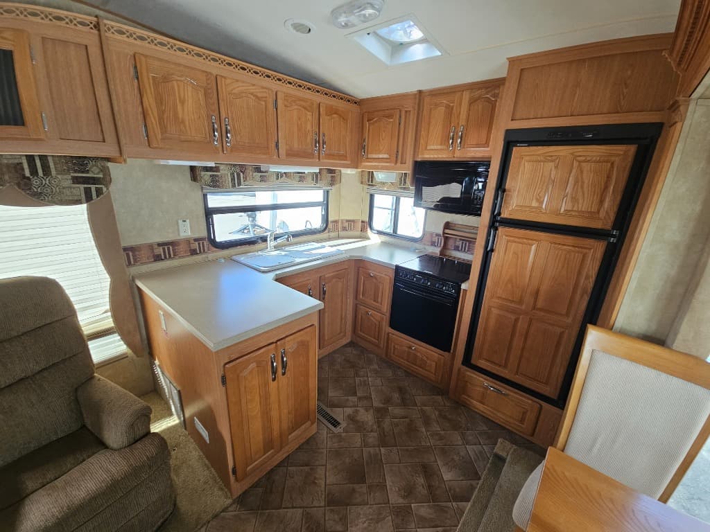 2008 Forest River RV 2008 Forest River RV Cardinal - thumbnail 13