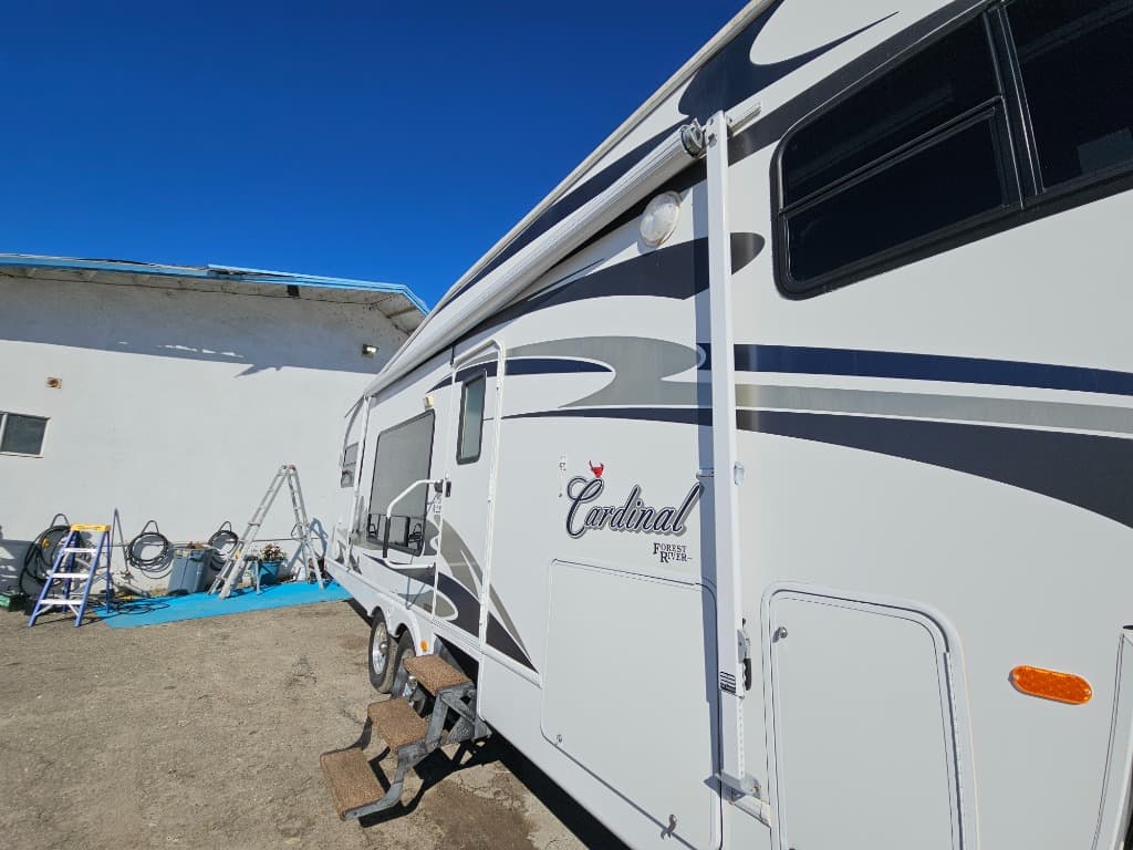 2008 Forest River RV 2008 Forest River RV Cardinal - thumbnail 49