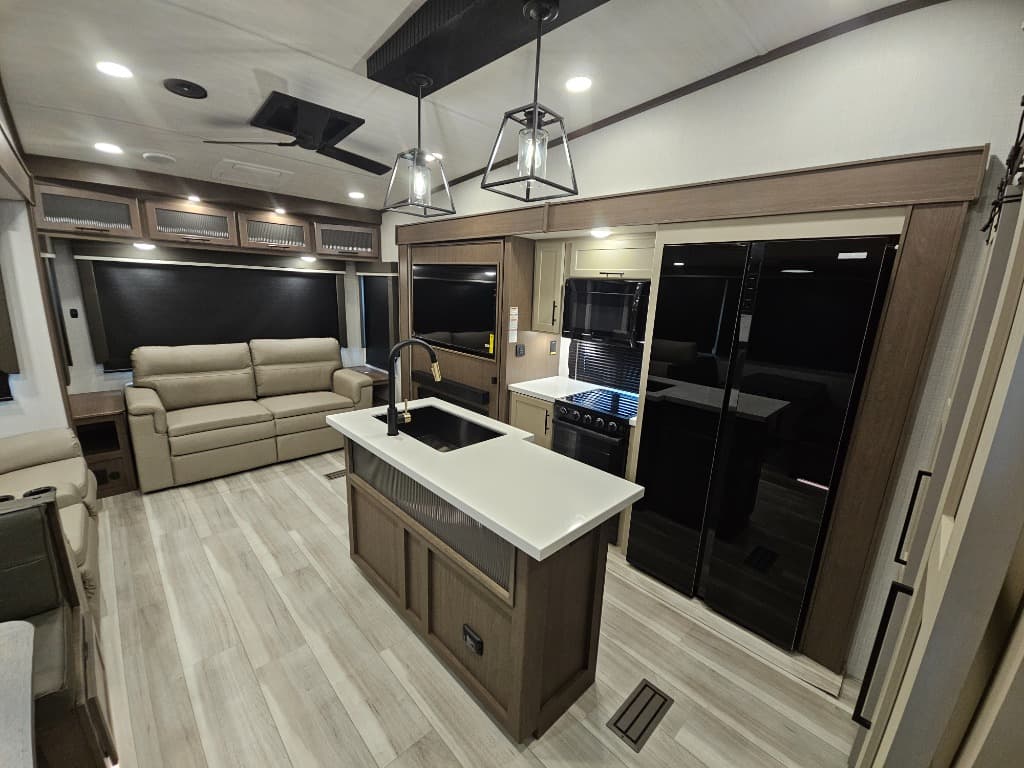 2026 Keystone RV 2026 Keystone RV Cougar - thumbnail 8