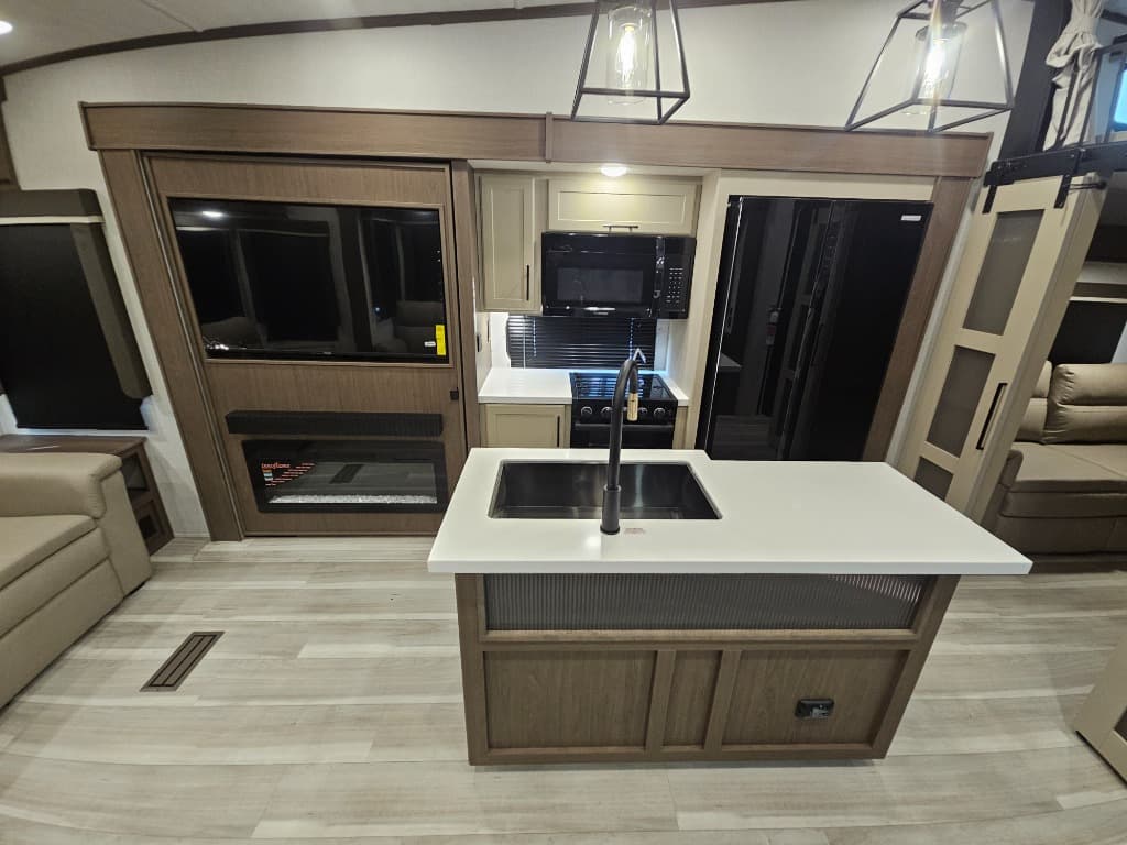 2026 Keystone RV 2026 Keystone RV Cougar - thumbnail 19