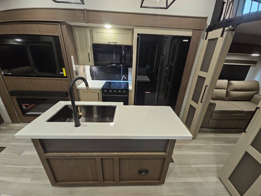 2026 Keystone RV 2026 Keystone RV Cougar - thumbnail 24
