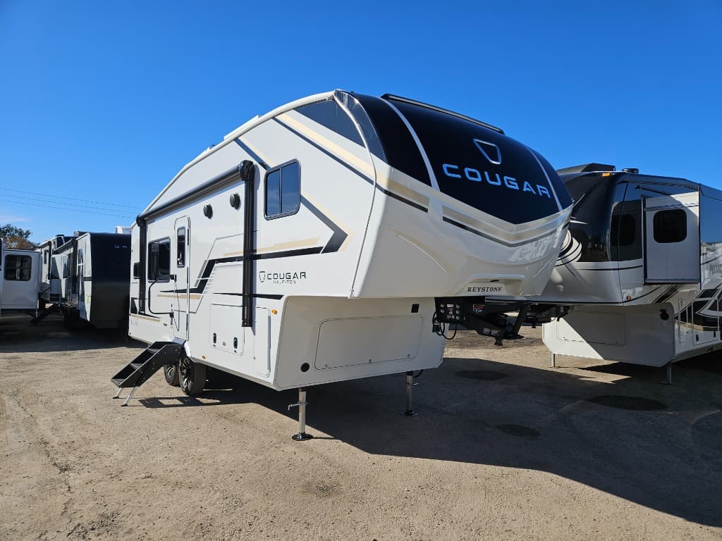 2026 Keystone RV Cougar Half-Ton 23MLE